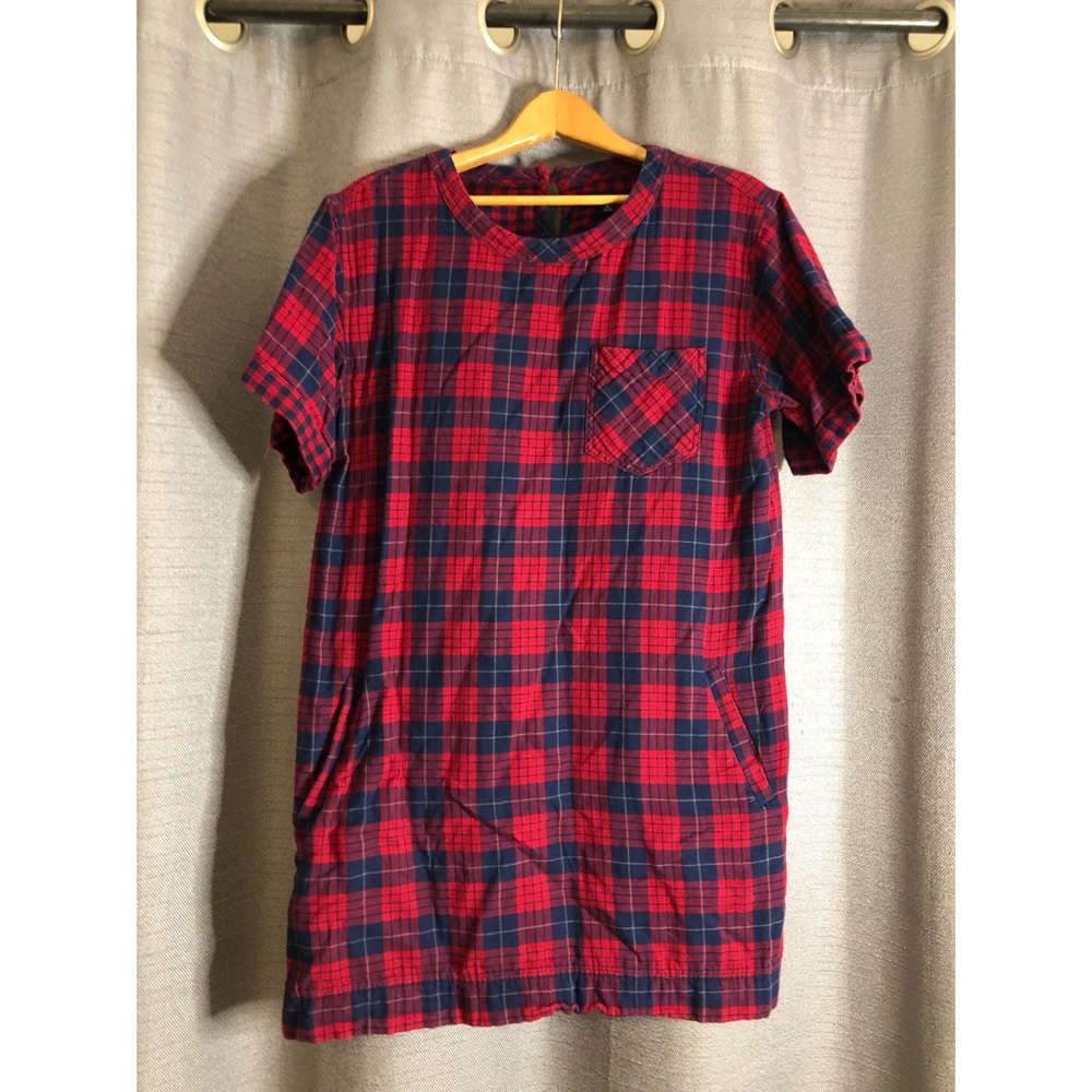 Madewell Shirtdress